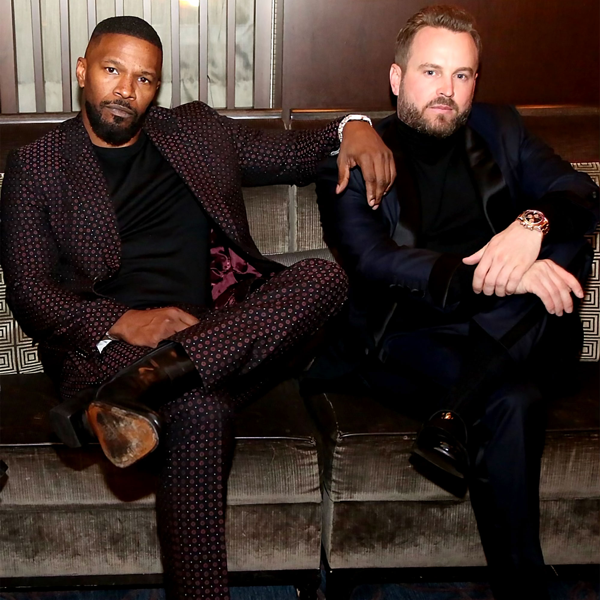 Hustle & Roll Inside World Luxury Auto Yacht Dealership