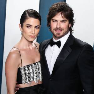 Ian Somerhalder Credits Wife Nikki Reed With Rescuing Him From ‘Nightmare’ Debt: ‘It Almost Killed Her’