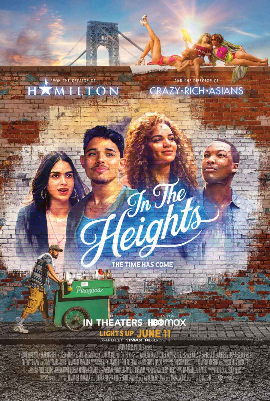 In the Heights Summer Movie Preview 2021