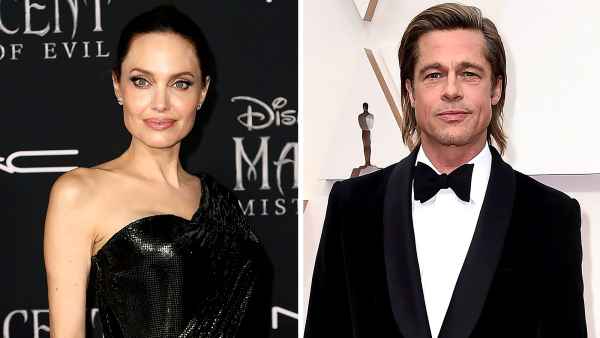 Inside Angelina Jolies Tight Support System Amid Very Tough Divorce