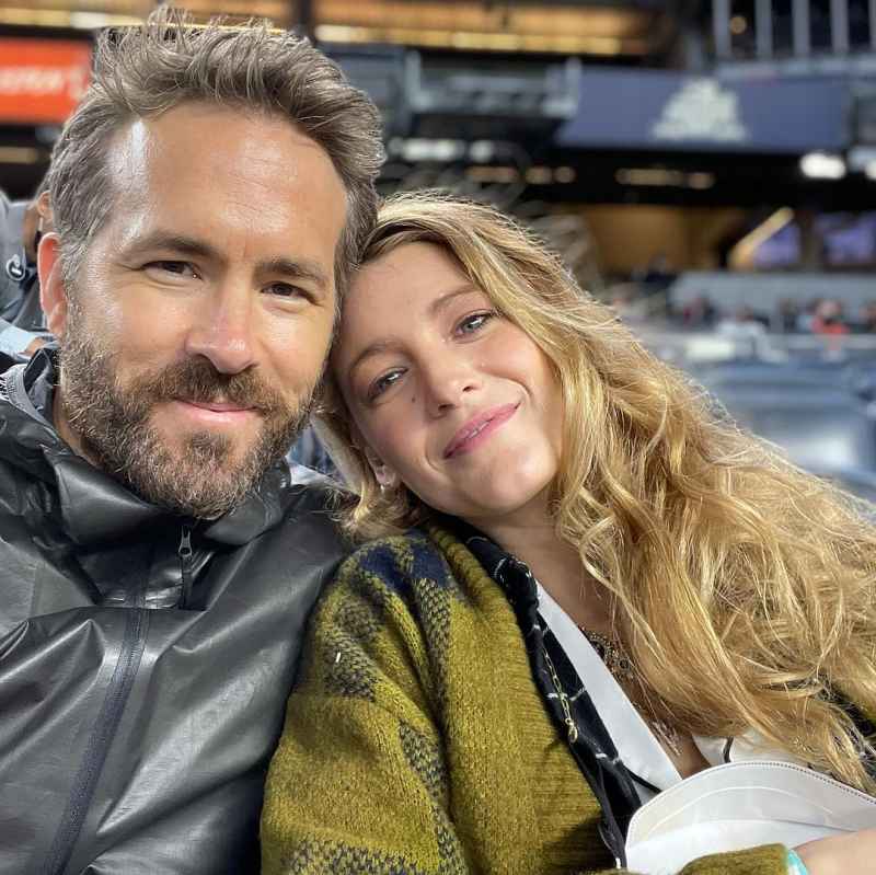 Inside Blake Lively and Ryan Reynolds’ ‘Mom and Dad Date Night’ at Yankees Stadium