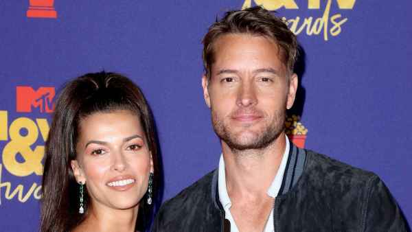 Inside Justin Hartley Intimate Wedding Ceremony With Sofia Pernas
