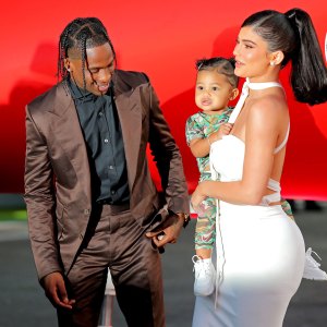 Inside Kylie Jenner and Travis Scott Disneyland Trip With Daughter Stormi Promo
