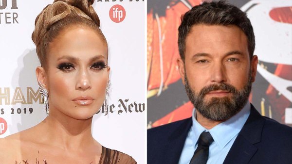 J Lo Shared Kiss With Ben Affleck During Playful Miami Gym Date