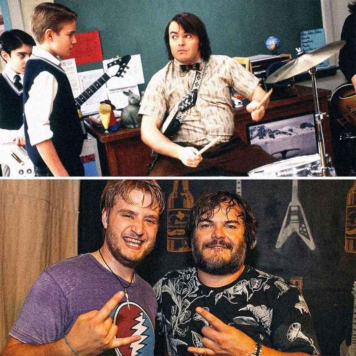 Jack Black Honors School of Rock Costar Kevin Clark After His Death