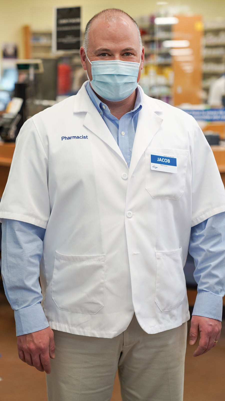 Jacob Walton Kroger Presents Heroes Among Us