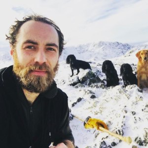 James Middleton 1,255 Days Since Depression Diagnosis