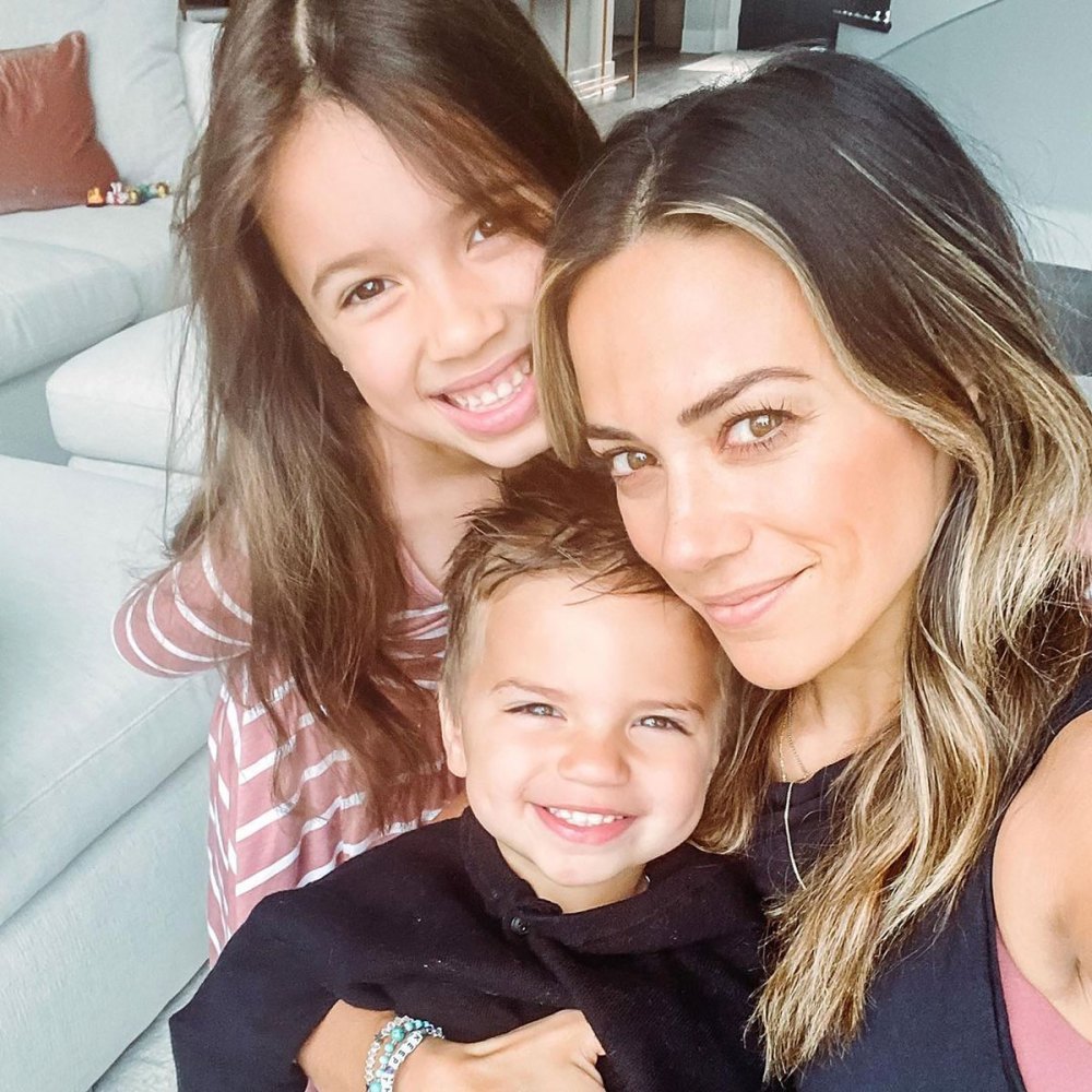 Jana Kramer Bonds With Kids on Mother's Day After Divorce: 'Now I Know the Why’