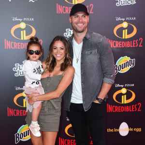 Jana Kramer Daughter Jolie Knows About Mike Caussin Split