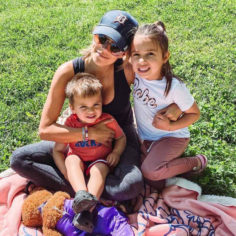 ana Kramer Is ‘Grateful’ for Daughter Jolie and Son Jace Amid Divorce