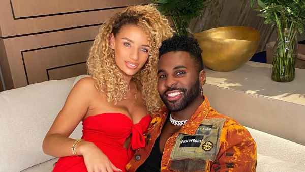Jason Derulo’s Girlfriend Jena Frumes Gives Birth, Welcomes Their 1st Child
