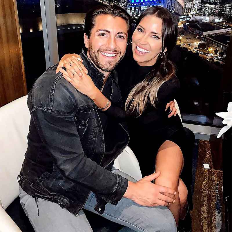 Jason Tartick Kaitlyn Bristowe Are Engaged Bachelor Nation Reacts