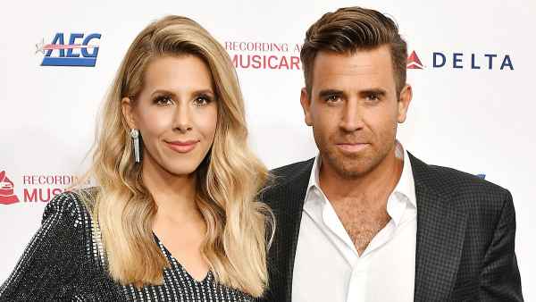 Jason Wahler Wife Ashley Slack Reveals Past Molar Pregnancy Loss Ahead Son Arrival