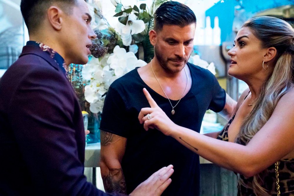 Jax Taylor Says Pump Rules Was Getting Too Scripted During Season 8