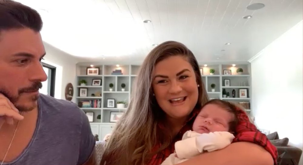 Jax Taylor and Brittany Cartwright Share Conception Story 2