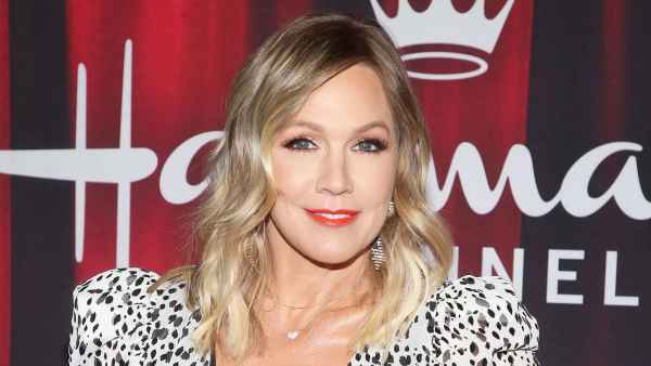 Jennie Garth: I Felt 'Threatened' by Other Women Because of '90210' Costars