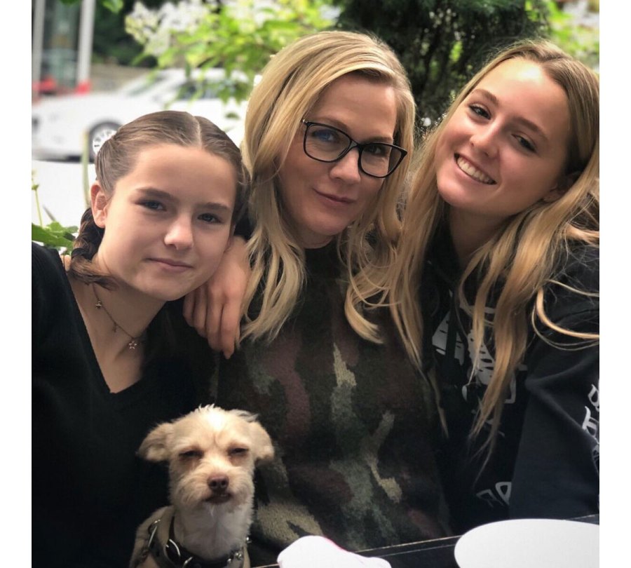 Jennie Garth Mother’s Day 2021 Plans Daughters