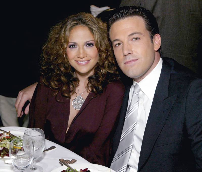 Jennifer Lopez’s and Ben Affleck’s Best Style Moments From the 2000s