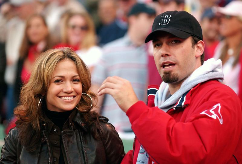 Jennifer Lopez’s and Ben Affleck’s Best Style Moments From the 2000s