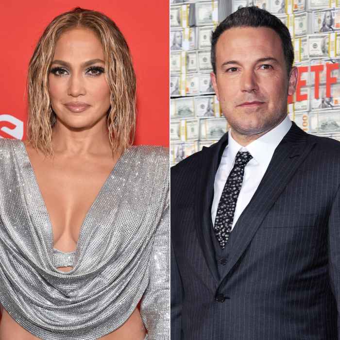 Back at It! J. Lo Reunites With Ben Affleck in L.A. After Montana Trip