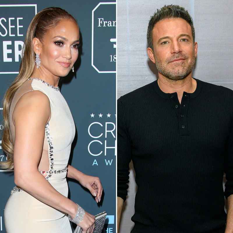 Jennifer Lopez and Ben Affleck Relationship Timeline Miami
