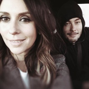 Jennifer Love Hewitt Gives Birth Welcomes Baby No. 3 With Husband Brian Hallisay