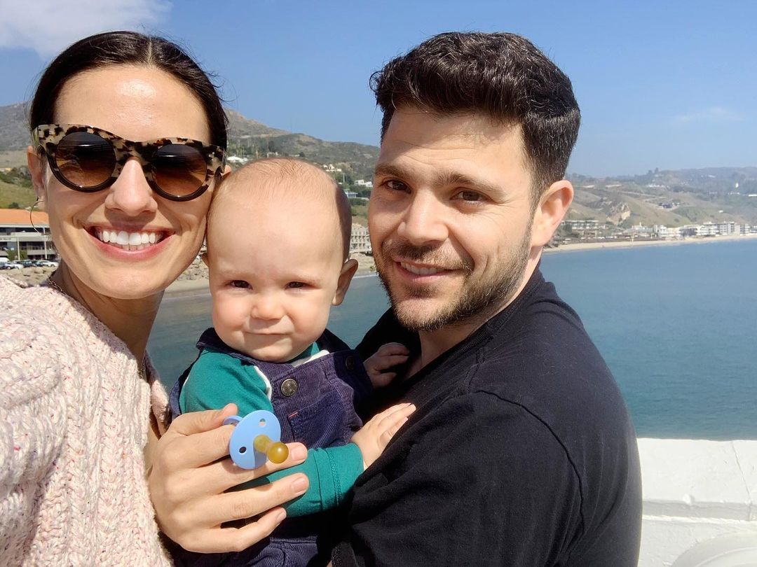 Jerry Ferrara’s Wife Breanne Racano and More Stars Who Gave Birth at Home