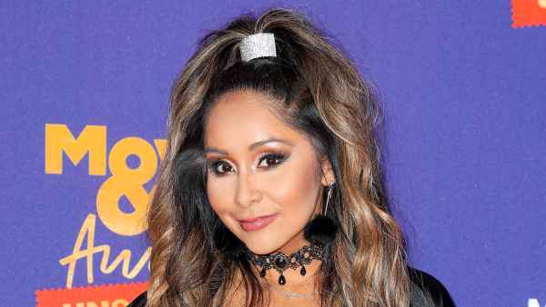Snooki Jersey Shore Cast Congratulates Mike The Situation Sorrentino Lauren Sorrentino Son Romeo Arrival