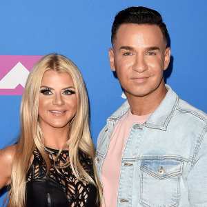 Jersey Shore Mike Sorrentino Wife Lauren Recall 1st Blockbuster Date