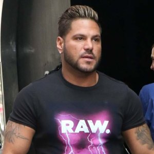 Jersey Shores Ronnie Treatment Psychological Issues After Arrest