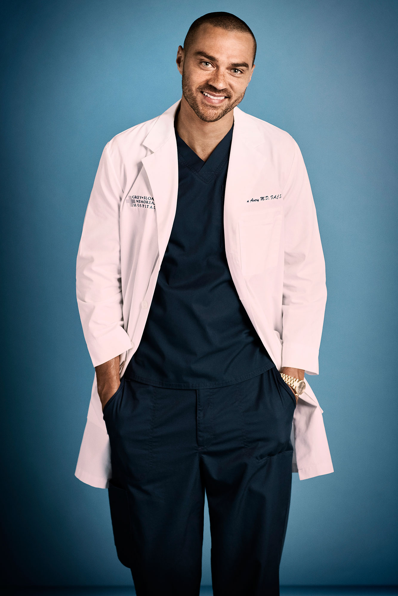 Jesse Williams Exits Grey’s Anatomy Ahead of Season 17 Finale