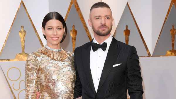 Jessica Biel Reveals How Son Silas Reacts to Justin Timberlake Music 2