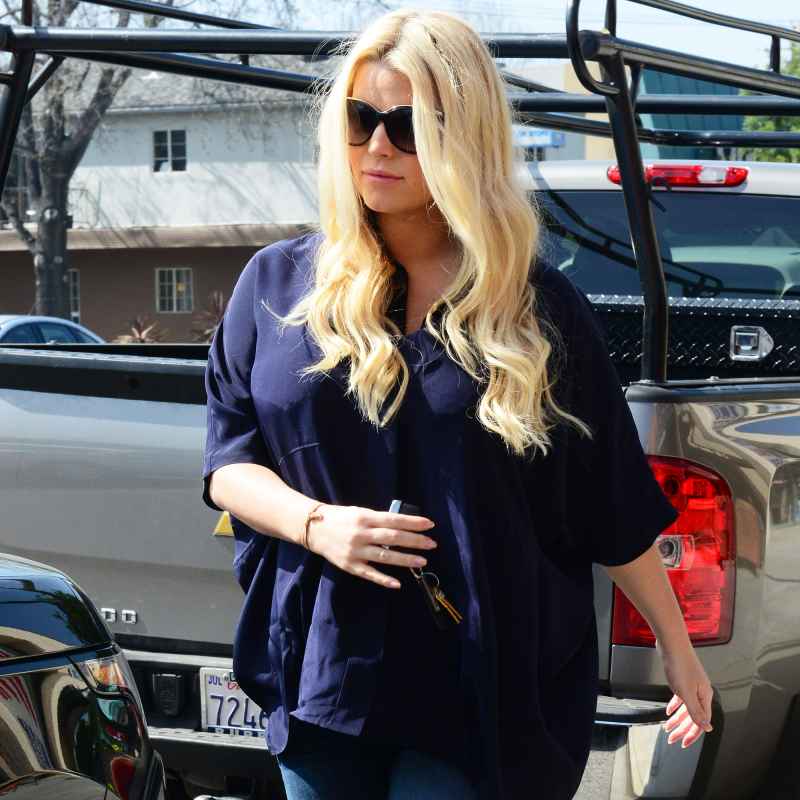 Not Alone Jessica Simpson Most Honest Quotes About Body Image Weight