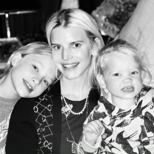 Jessica Simpson Wants to Be a Role Model for Daughters About Body Image 2