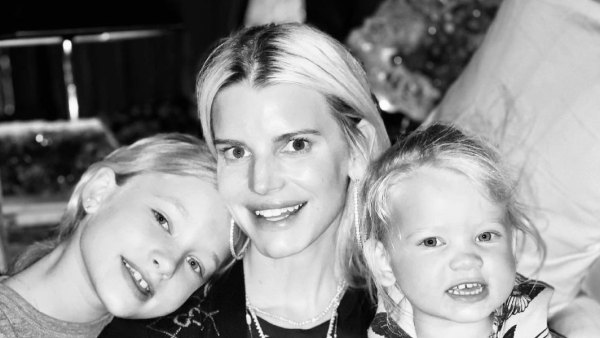 Jessica Simpson Wants to Be a Role Model for Daughters About Body Image 2