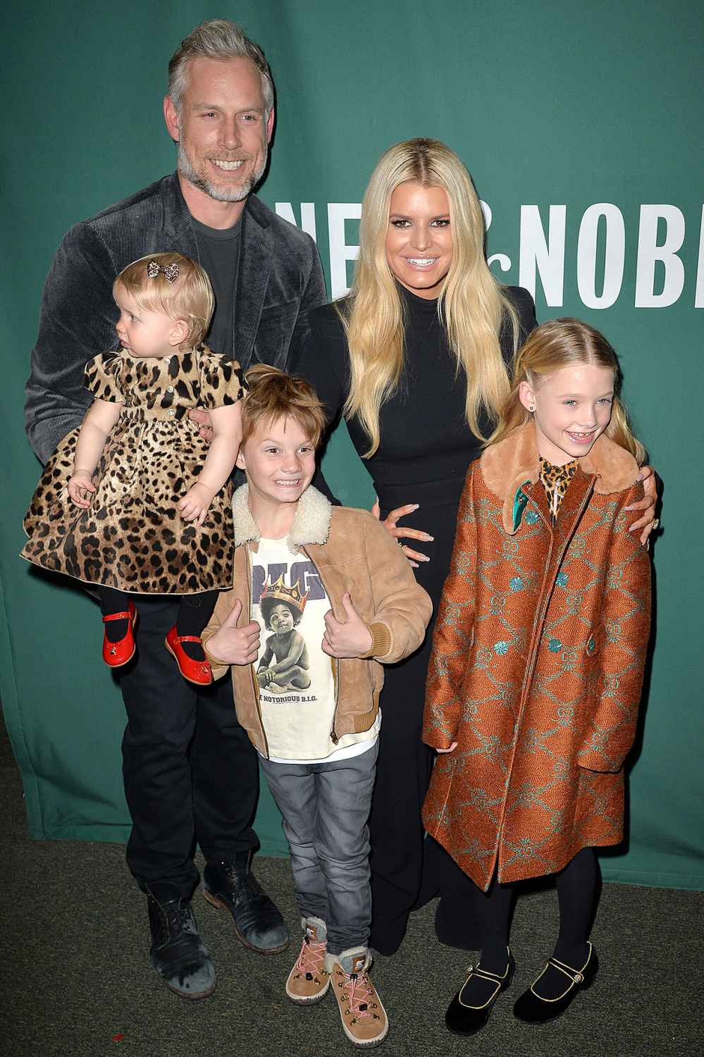 Jessica Simpson Wants to Be a Role Model for Daughters About Body Image