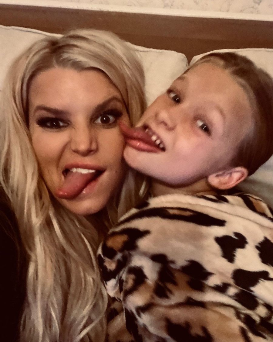Jessica Simpson Wishes Daughter Maxwell a Happy 9th Birthday: My ‘Best Friend'