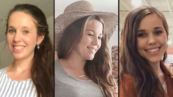 Jill Duggar Reunites With Sisters Joy-Anna Duggar and Jessa Duggar