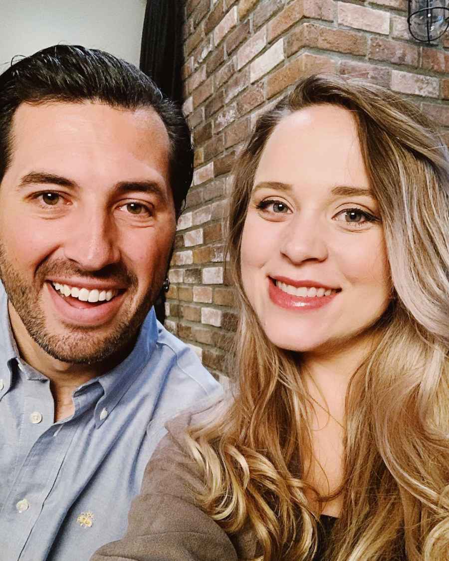 Jinger Duggar and Jeremy Vuolo Spill Secrets About Their Pasts, Courtship and More in New Book: Revelations