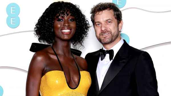 Jodie Turner-Smith Joshua Jackson Had 1-Night Stand When They Met