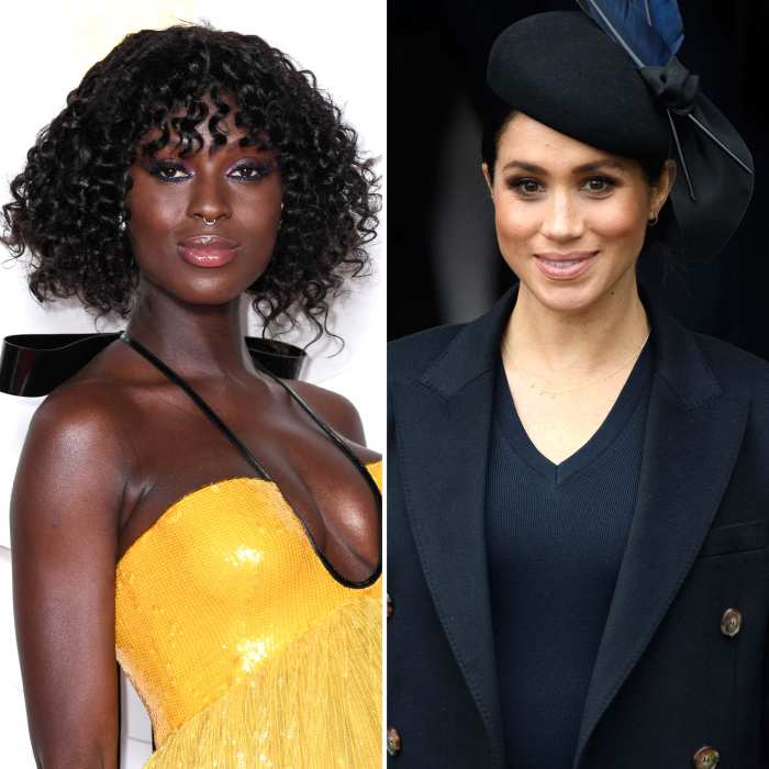 Jodie Turner-Smith Meghan Markle Missed Opportunity Update Monarchy