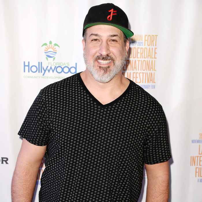 Joey Fatone Reveals When NSync Was All Last Together
