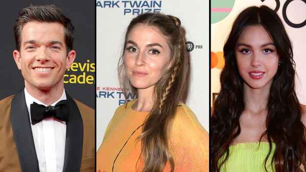 John Mulaney Estranged Wife Annamarie Tendler Listens to Olivia Rodrigo Breakup Album
