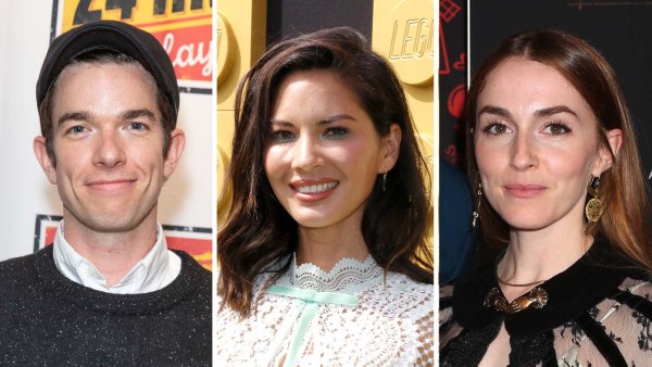 John Mulaney Is Dating Olivia Munn After Anna Marie Tendler Split