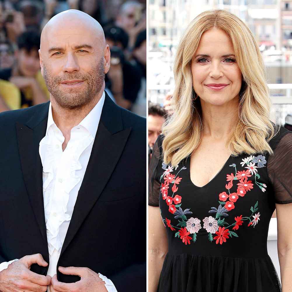 John Travolta Honors Kelly Preston First Mothers Day Since Her Death