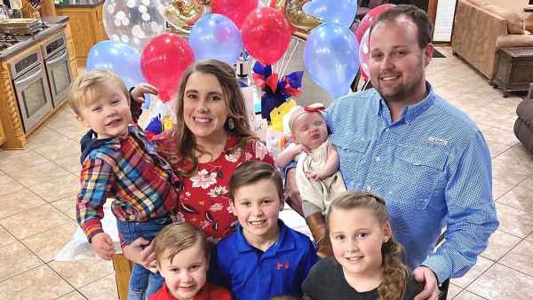 Josh Duggar Asks Return Home Pregnant Wife Kids Bail Request