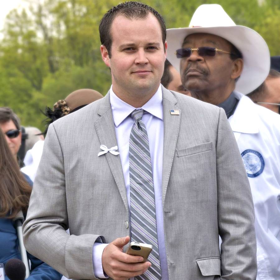 Josh Duggar Officially Released on Bond Following Child Pornography Arrest: Details