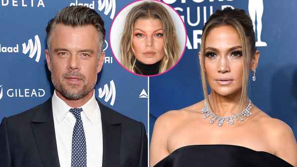 Josh Duhamel Didn't Feel Intimidated Working With Jennifer Lopez on 'Shotgun Wedding' — Thanks to Ex-Wife Fergie