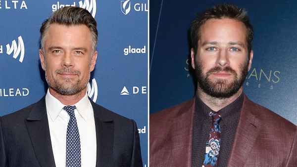 Josh Duhamel Emailed Armie Hammer to Wish Him the Best After Replacing Him in Film