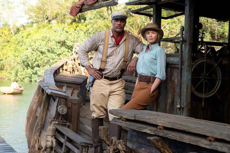 Jungle Cruise Summer Movie Preview 2021